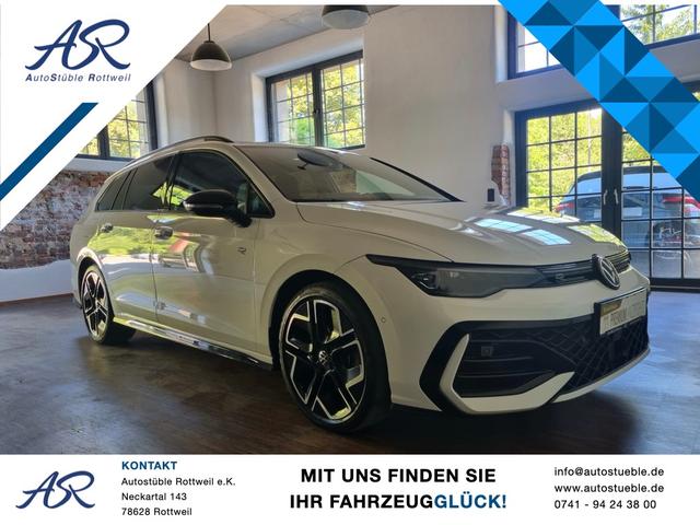 Volkswagen Golf Variant - Var. 2.0 TDI R-Line AHK BLACKSTYLE IQ.LIGHT