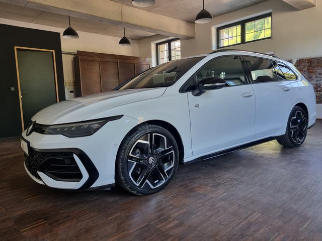 Volkswagen Golf Variant Var. 2.0 TDI R-Line AHK BLACKSTYLE IQ.LIGHT 
