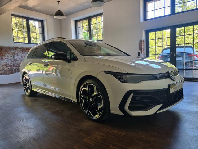 Volkswagen Golf Variant Var. 2.0 TDI R-Line AHK BLACKSTYLE IQ.LIGHT 