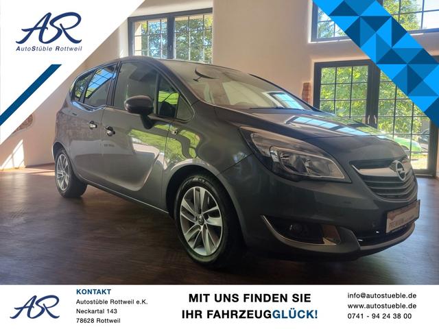 Opel Meriva - B 1.6 CDTI drive PDC SITZHEIZUNG GRA