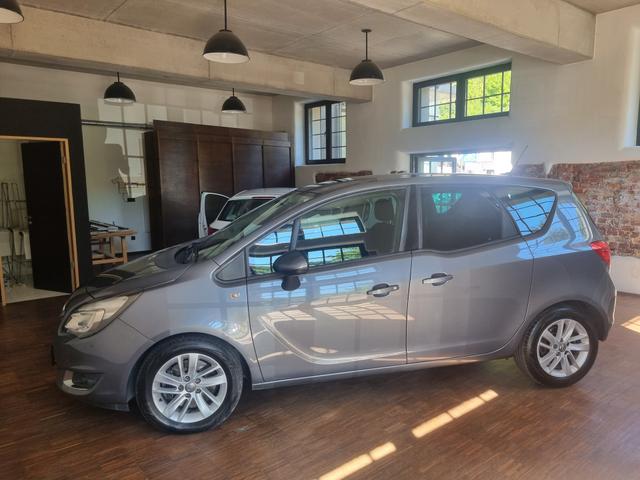 Opel Meriva B 1.6 CDTI drive PDC SITZHEIZUNG GRA 