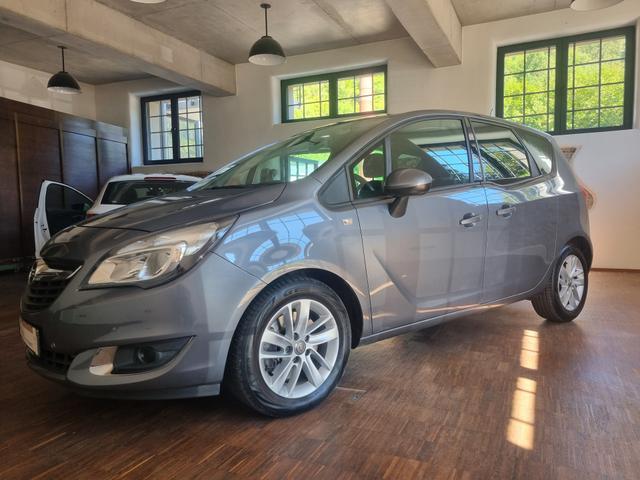 Opel Meriva B 1.6 CDTI drive PDC SITZHEIZUNG GRA 