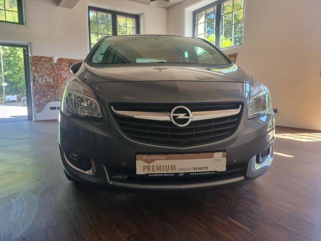 Opel Meriva B 1.6 CDTI drive PDC SITZHEIZUNG GRA 