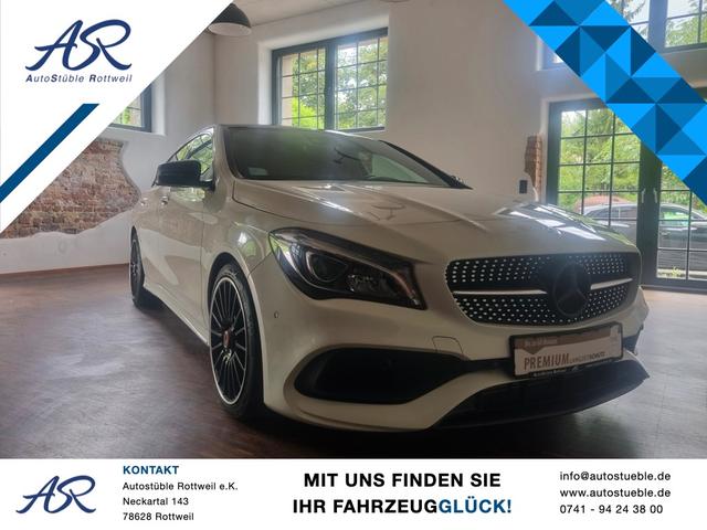 Mercedes-Benz CLA Shooting Brake - SB 220 CDI d AMG Line PANORAMA LED KAMERA
