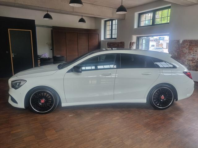 Mercedes-Benz CLA Shooting Brake SB 220 CDI d AMG Line PANORAMA LED KAMERA 