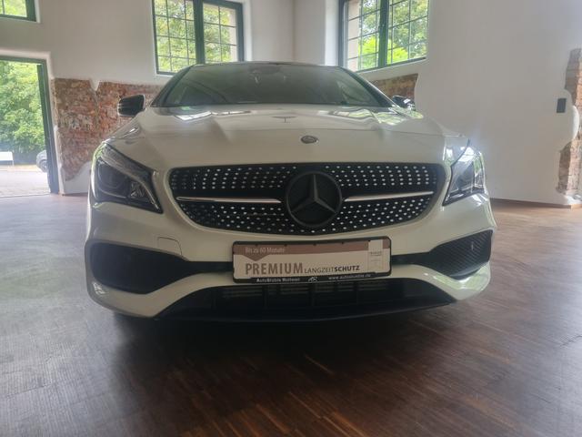 Mercedes-Benz CLA Shooting Brake SB 220 CDI d AMG Line PANORAMA LED KAMERA 