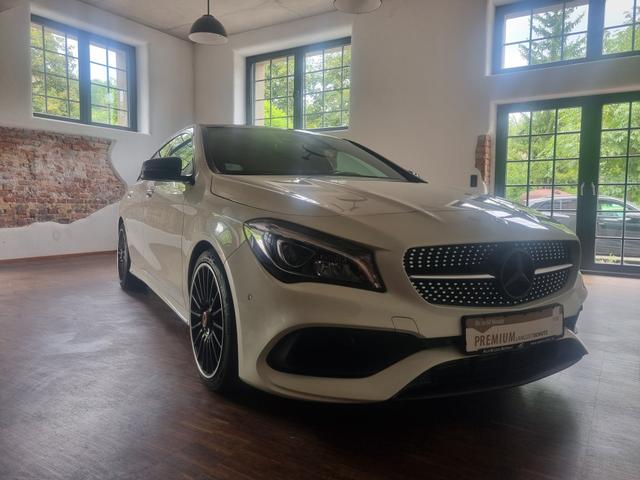 Mercedes-Benz CLA Shooting Brake SB 220 CDI d AMG Line PANORAMA LED KAMERA 
