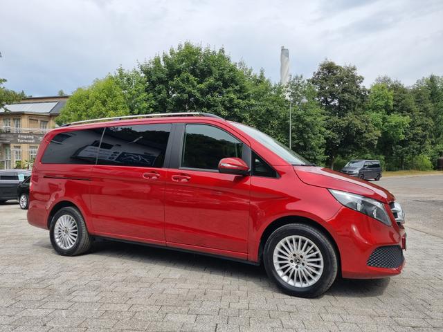 Mercedes-Benz V-Klasse V 220 d lang Edition AHK KAMERA GRA 