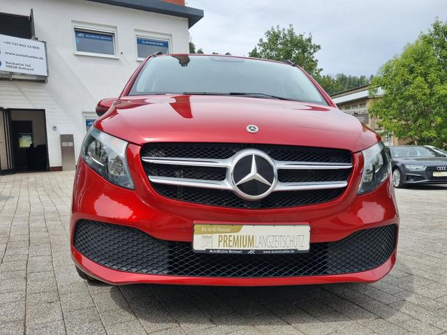 Mercedes-Benz V-Klasse V 220 d lang Edition AHK KAMERA GRA 