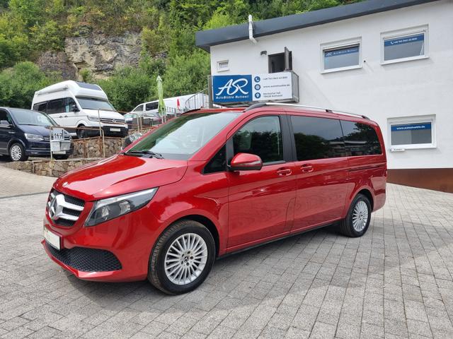 Mercedes-Benz V-Klasse V 220 d lang Edition AHK KAMERA GRA 