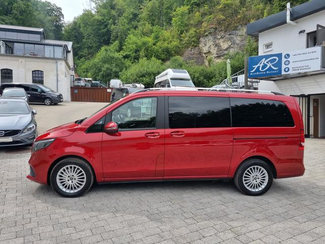 Mercedes-Benz V-Klasse V 220 d lang Edition AHK KAMERA GRA 