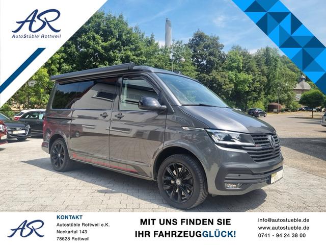 Volkswagen California - T6.1 2.0 TDI 4M Beach Tour Edition DSG