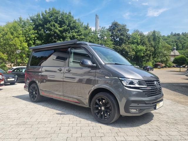 Volkswagen California T6.1 2.0 TDI 4M Beach Tour Edition DSG 