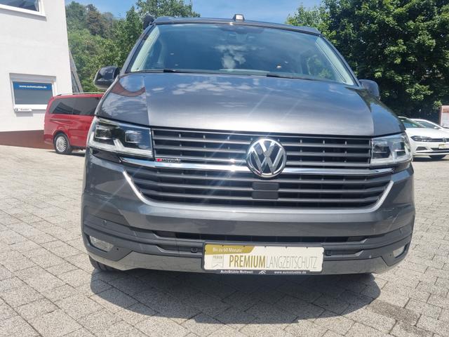 Volkswagen California T6.1 2.0 TDI 4M Beach Tour Edition DSG 