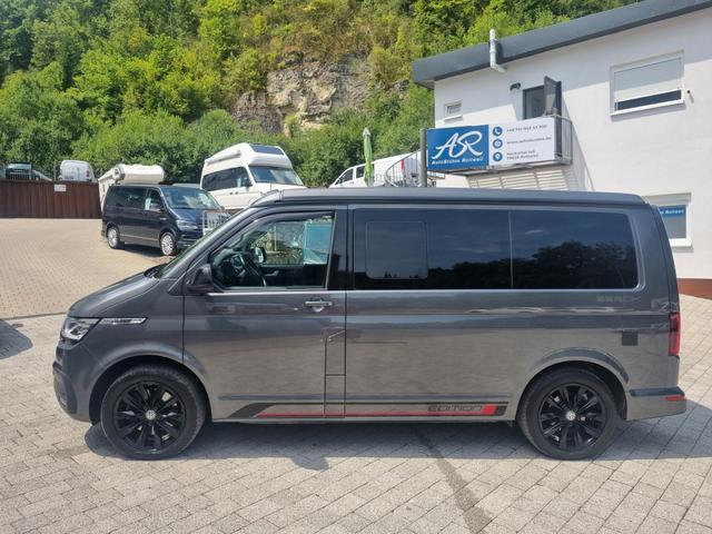 Volkswagen California T6.1 2.0 TDI 4M Beach Tour Edition DSG 