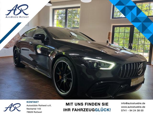 Mercedes-Benz AMG GT - 63 S 4Matic+ KERAMIK PANORAMA NIGHT 360&deg;