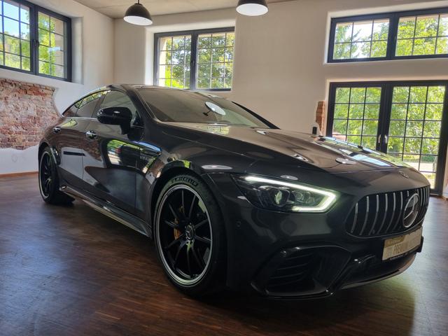 Mercedes-Benz AMG GT 63 S 4Matic+ KERAMIK PANORAMA NIGHT 360&deg; 