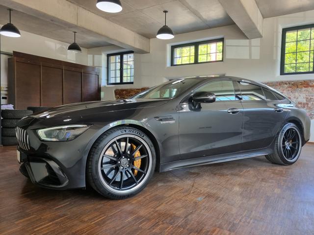 Mercedes-Benz AMG GT 63 S 4Matic+ KERAMIK PANORAMA NIGHT 360&deg; 