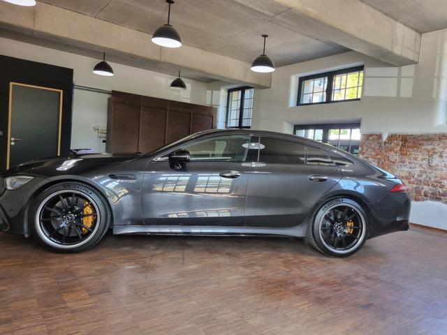 Mercedes-Benz AMG GT 63 S 4Matic+ KERAMIK PANORAMA NIGHT 360&deg; 