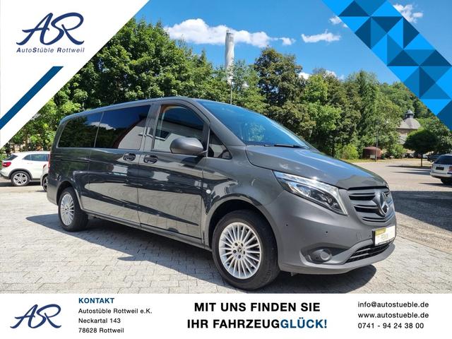 Mercedes-Benz Vito Mixto - 119 CDI 4x4 extralang AHK LED KAMERA