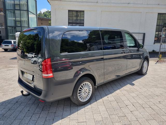 Mercedes-Benz Vito Mixto 119 CDI 4x4 extralang AHK LED KAMERA 
