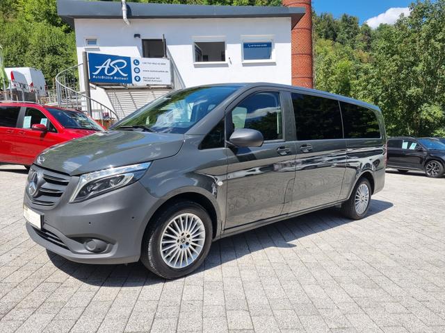 Mercedes-Benz Vito Mixto 119 CDI 4x4 extralang AHK LED KAMERA 