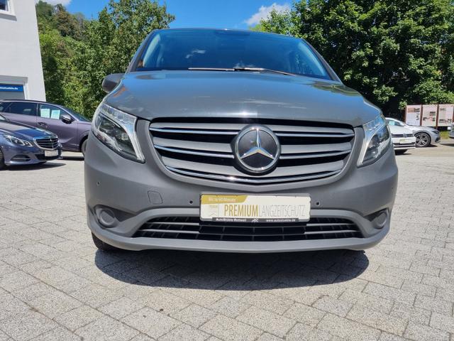 Mercedes-Benz Vito Mixto 119 CDI 4x4 extralang AHK LED KAMERA 