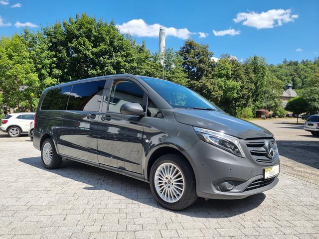Mercedes-Benz Vito Mixto 119 CDI 4x4 extralang AHK LED KAMERA 