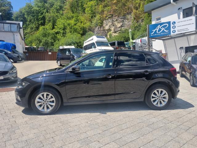 Volkswagen Polo 1.0 TSI Highline NAVI PDC SITZHEIZUNG KLIMA 