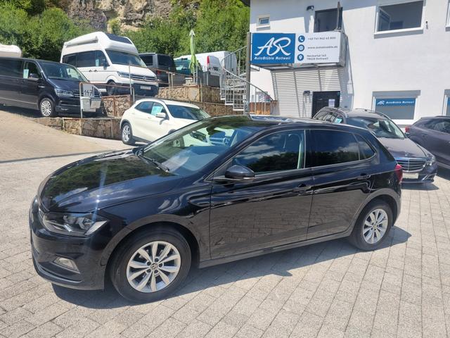 Volkswagen Polo 1.0 TSI Highline NAVI PDC SITZHEIZUNG KLIMA 