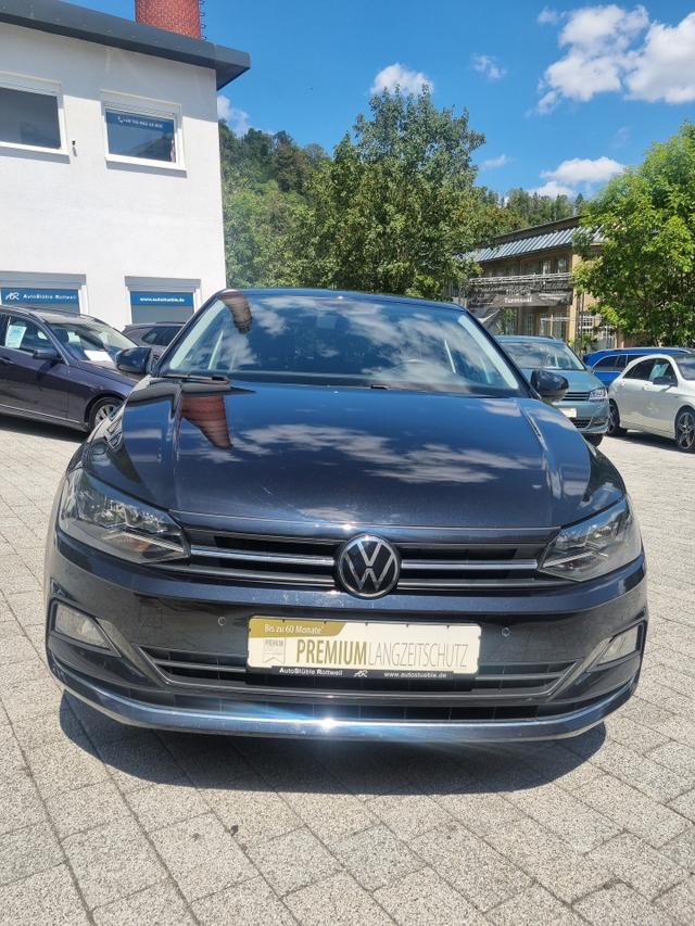 Volkswagen Polo 1.0 TSI Highline NAVI PDC SITZHEIZUNG KLIMA 