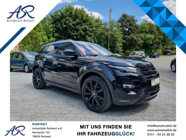 Land Rover Range Rover Evoque - 2.0 Si4 Dynamic KAMERA XENON AHK