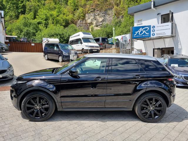 Land Rover Range Rover Evoque 2.0 Si4 Dynamic KAMERA XENON AHK 