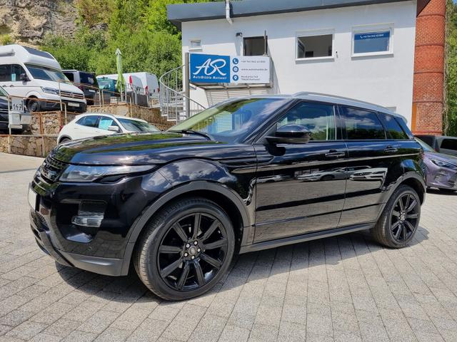 Land Rover Range Rover Evoque 2.0 Si4 Dynamic KAMERA XENON AHK 