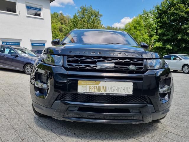 Land Rover Range Rover Evoque 2.0 Si4 Dynamic KAMERA XENON AHK 