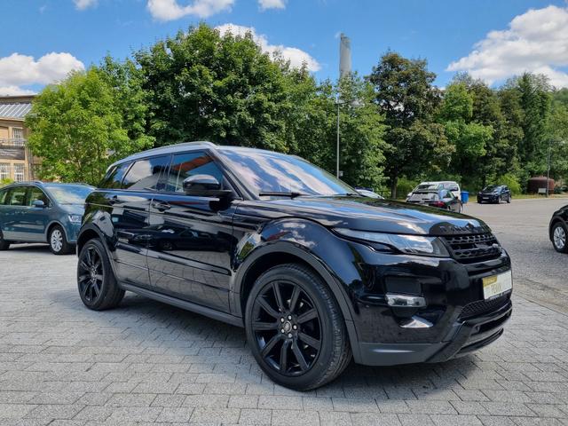 Land Rover Range Rover Evoque 2.0 Si4 Dynamic KAMERA XENON AHK 