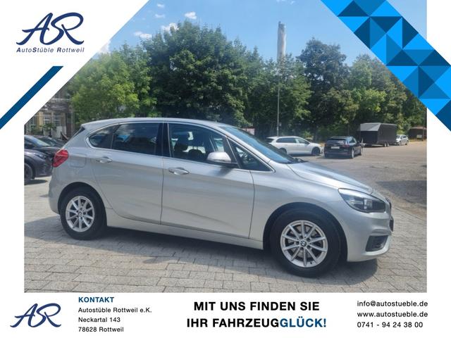BMW 2er Active Tourer - 218 i Advantage PDC NAVI SITZHEIZUNG KLIMA