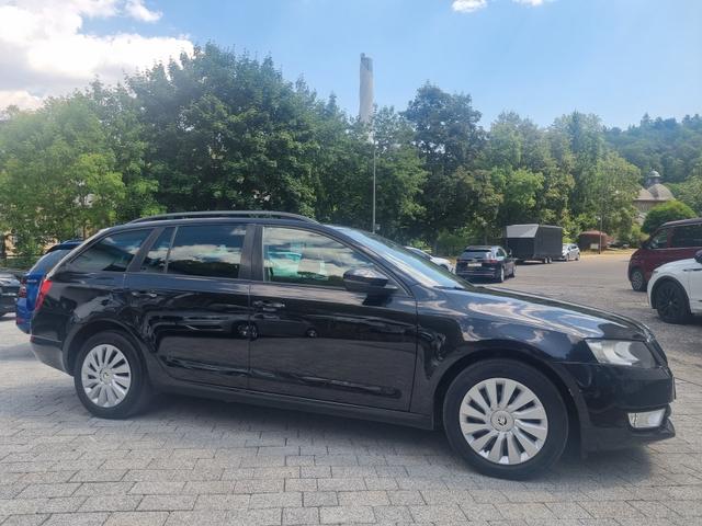 Skoda Octavia Combi 2.0 TDI DPF Ambition Green Tec 