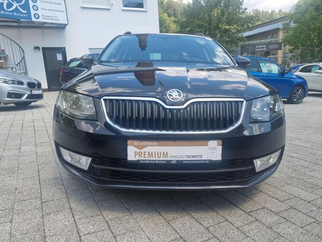 Skoda Octavia Combi 2.0 TDI DPF Ambition Green Tec 