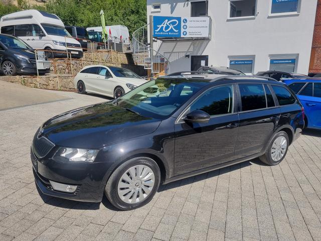 Skoda Octavia Combi 2.0 TDI DPF Ambition Green Tec 