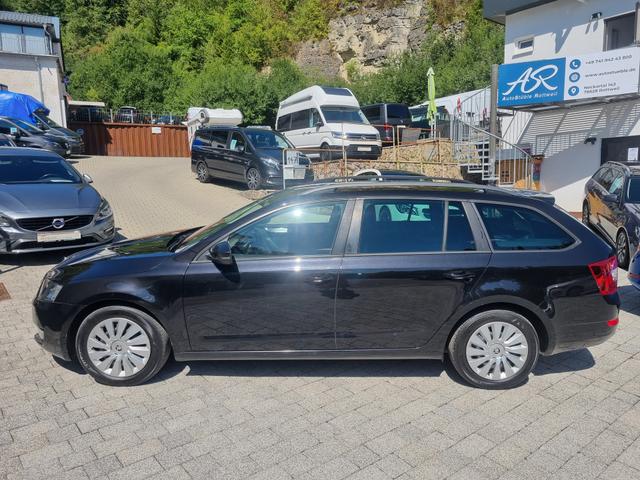 Skoda Octavia Combi 2.0 TDI DPF Ambition Green Tec 