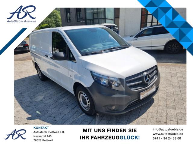 Mercedes-Benz Vito - Kasten 116 CDI lang Pro AHK KLAPPE KAMERA