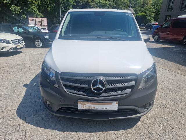 Mercedes-Benz Vito Kasten 116 CDI lang Pro AHK KLAPPE KAMERA 