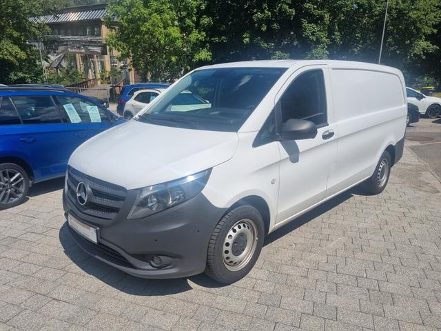 Mercedes-Benz Vito Kasten 116 CDI lang Pro AHK KLAPPE KAMERA 