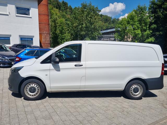 Mercedes-Benz Vito Kasten 116 CDI lang Pro AHK KLAPPE KAMERA 