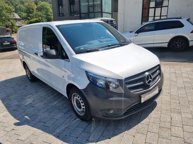 Mercedes-Benz Vito Kasten 116 CDI lang Pro AHK KLAPPE KAMERA 