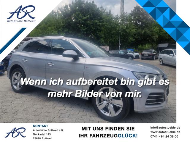 Audi Q5 - 3.0 TDI quattro sport AHK LED PANORAMA KAMERA