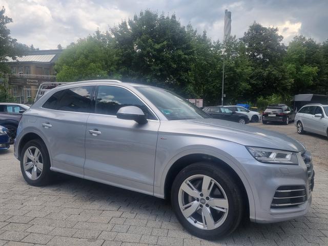 Audi Q5 3.0 TDI quattro sport AHK LED PANORAMA KAMERA 