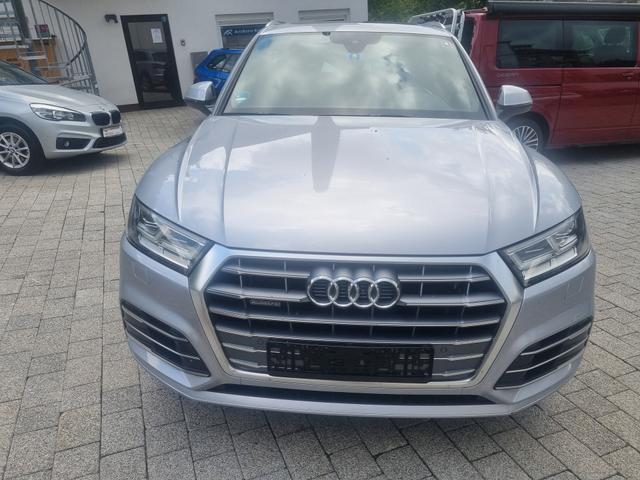 Audi Q5 3.0 TDI quattro sport AHK LED PANORAMA KAMERA 