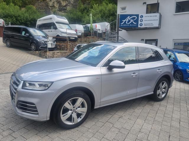 Audi Q5 3.0 TDI quattro sport AHK LED PANORAMA KAMERA 